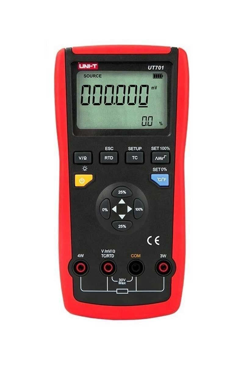 UNI-T UT701 Dijital Sıcaklık Kalibratörü