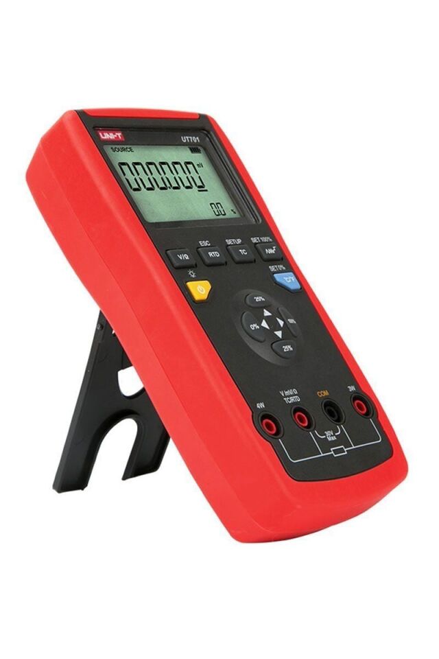 UNI-T UT701 Dijital Sıcaklık Kalibratörü
