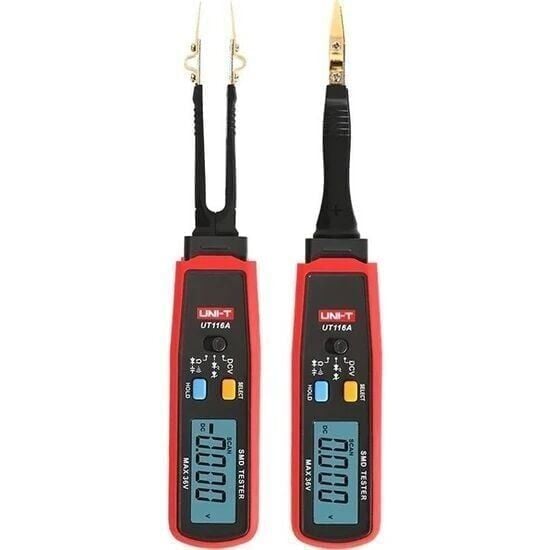 Unit UT116A SMD Dijital Multimetre