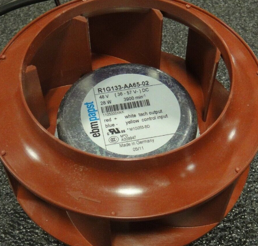 EBMPAPST R1G133-AA65-02 FAN