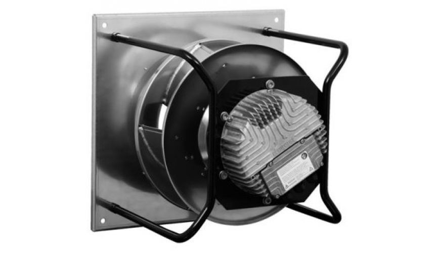 EBM-PAPST K3G280-PR03-H2 EC PLUG FAN