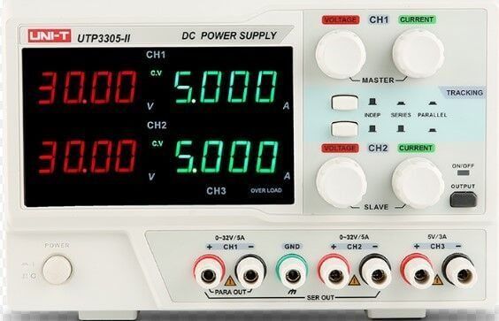 UNI-T UTP3305-II Ayarlı DC Güç Kaynağı 0-32V 5A