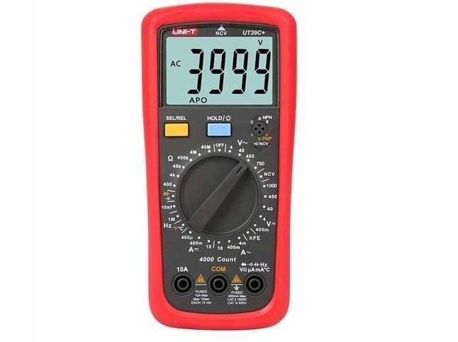 Unit UT39C+ Multimetre Ölçü Aleti