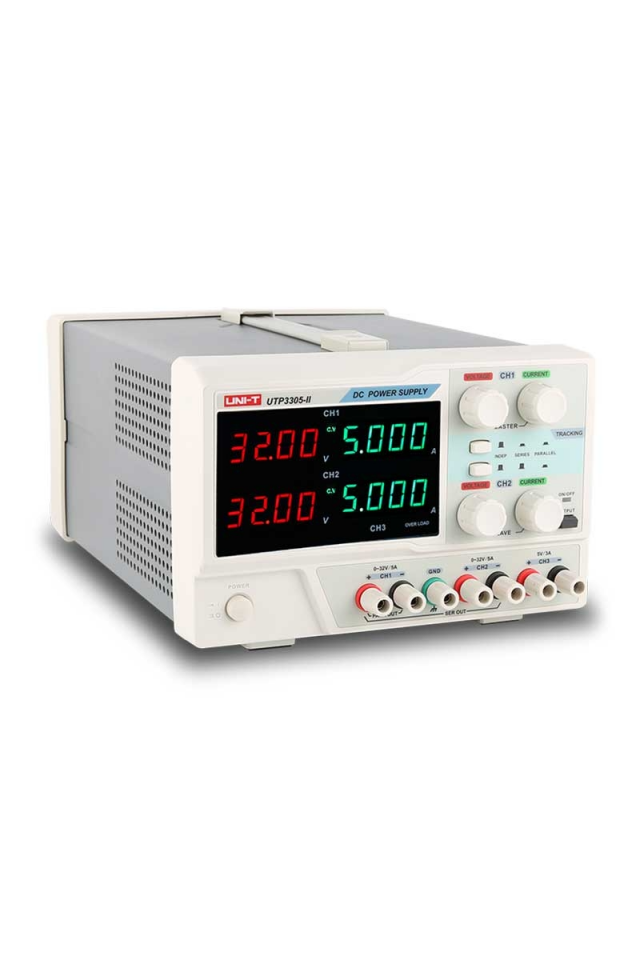 UNI-T UTP3305-II Ayarlı DC Güç Kaynağı 0-32V 5A