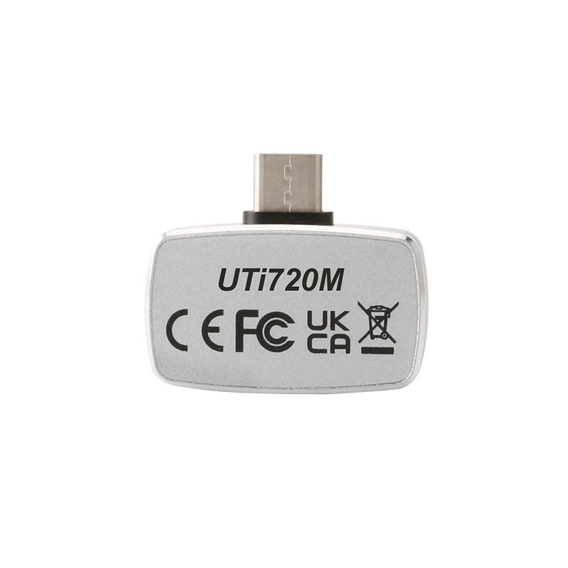 UNI-T UTi720M 256x192 Android Telefon Termal Kamera