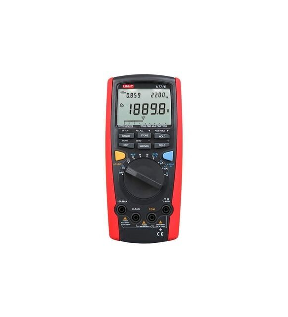Unit UT71E True Rms Dijital Multimetre