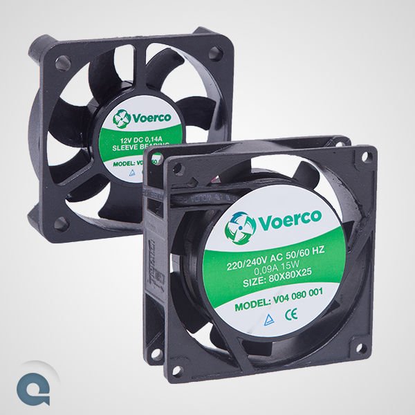 VOERCO 110VAC HAVALANDIRMA