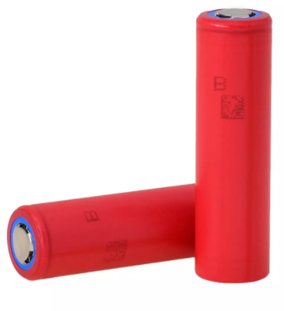 Panasonic-Sanyo NCR18650GA - 3.6V 3300mAh - Li-ion Pil 5'Lİ PAKET