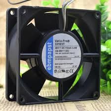 EBMPAPST 3318/2T FAN