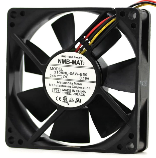NMB-MAT 3108NL-05W-B59 FAN