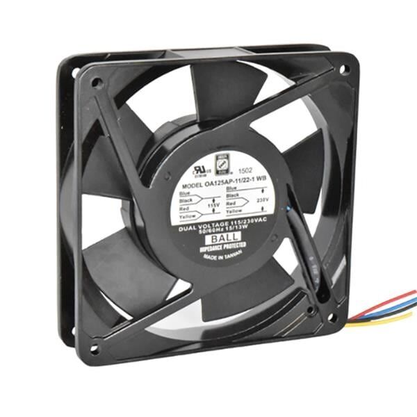 Orion Fan OA125AP-11/22-1WB 120x120x25mm