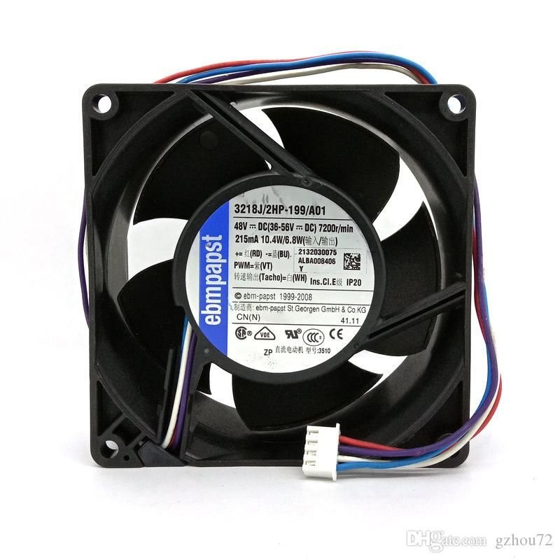 EBMPAPST 3218J/2HP FAN