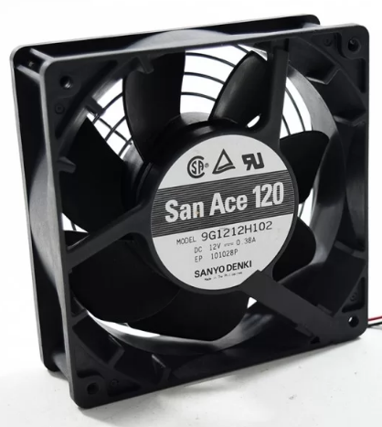 SANYODENKI 9G1212H102 FAN
