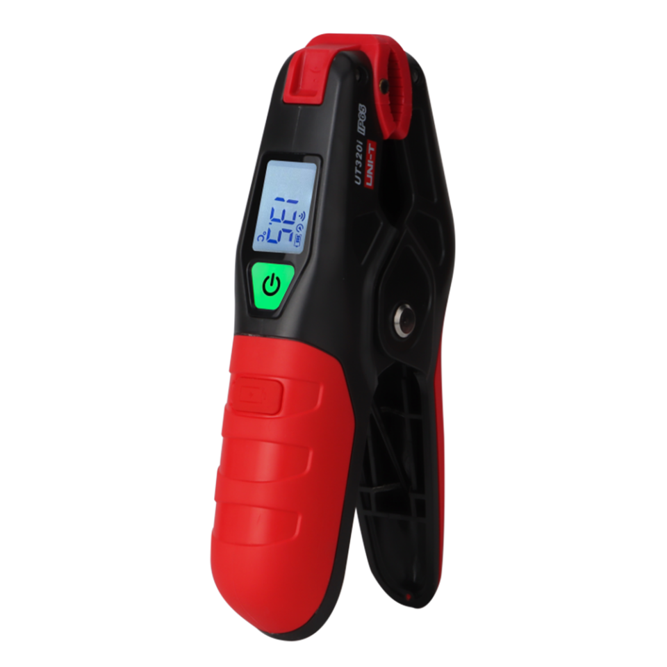 UNI-T UT320i Kablosuz Sıcaklık Kelepçesi Bluetooth IP65