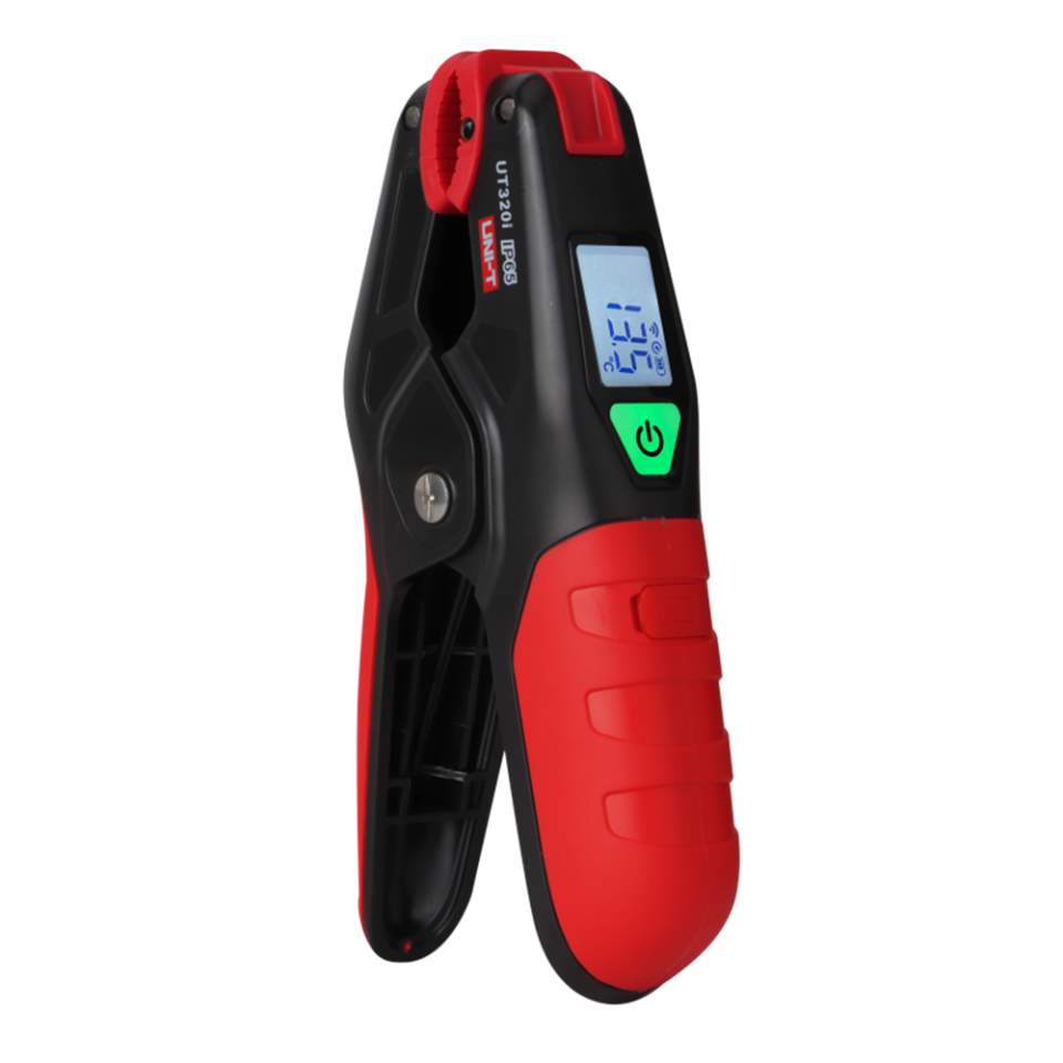 UNI-T UT320i Kablosuz Sıcaklık Kelepçesi Bluetooth IP65