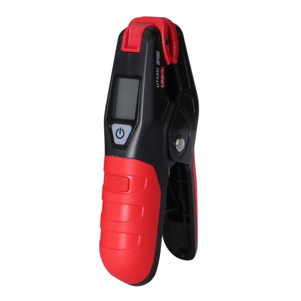 UNI-T UT320i Kablosuz Sıcaklık Kelepçesi Bluetooth IP65