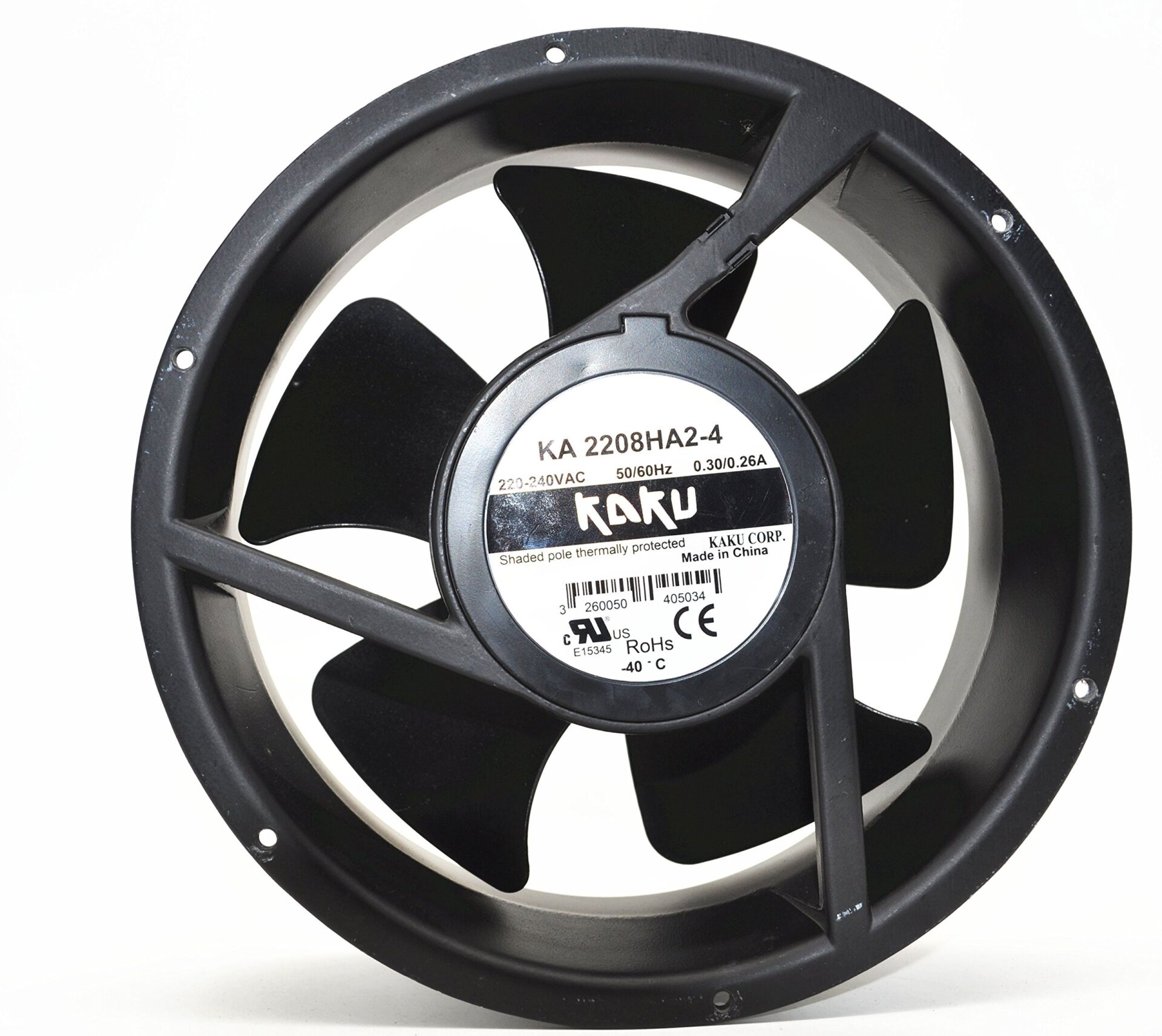 KAKU KA 2208HA2-4 230V AC 0.30/0.26A 50/60HZ 220X8