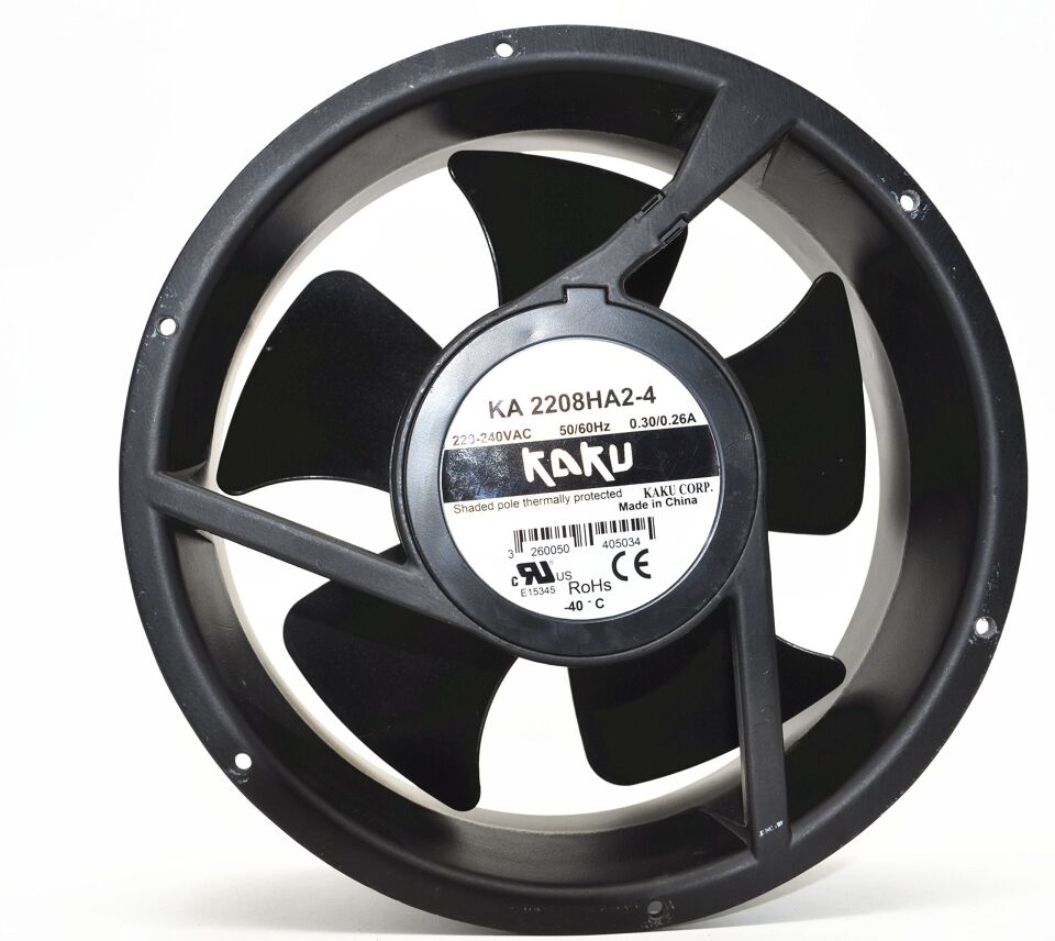 KAKU KA 2208HA2-4 230V AC 0.30/0.26A 50/60HZ 220X8