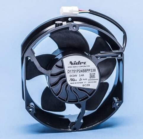 NIDEC D171P24B8PP338 FAN
