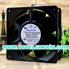 ROYAL UT276D-TP-B98 37/34W SOĞUTMA FANI