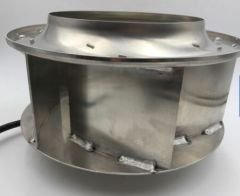 ZIEHL-ABEGG RH28M-2DK.3F.1R FAN