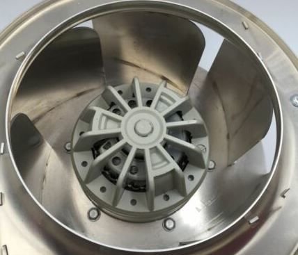 ZIEHL-ABEGG RH28M-2DK.3F.1R FAN