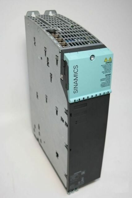 Siemens 6SL3120-2TE21-8AA3 Double Motor Module 2x18A