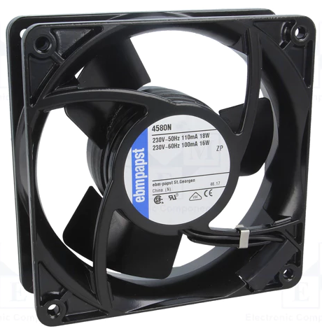EBMPAPST 4580N FAN