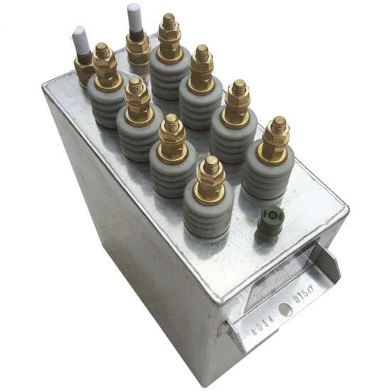 Rfm 1.25-3000-3 S Polypropylene Capacitor