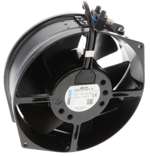 EBMPAPST W2S130-AA01-16 FAN