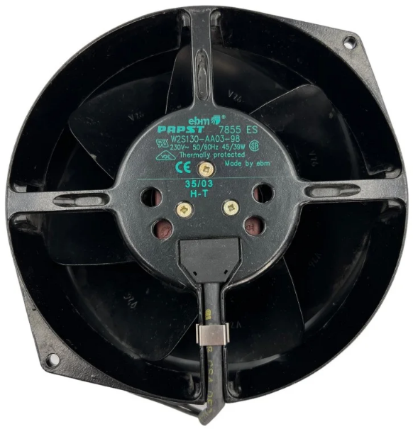EBMPAPST W2S130-AA03-98 FAN