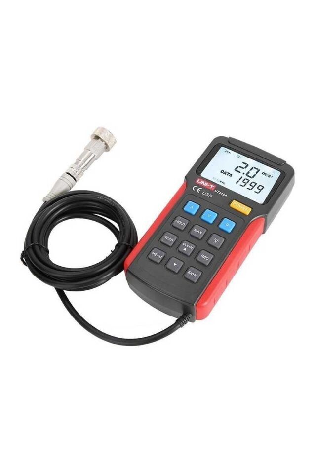 UNI-T UT315A Titreşim Test Cihazı