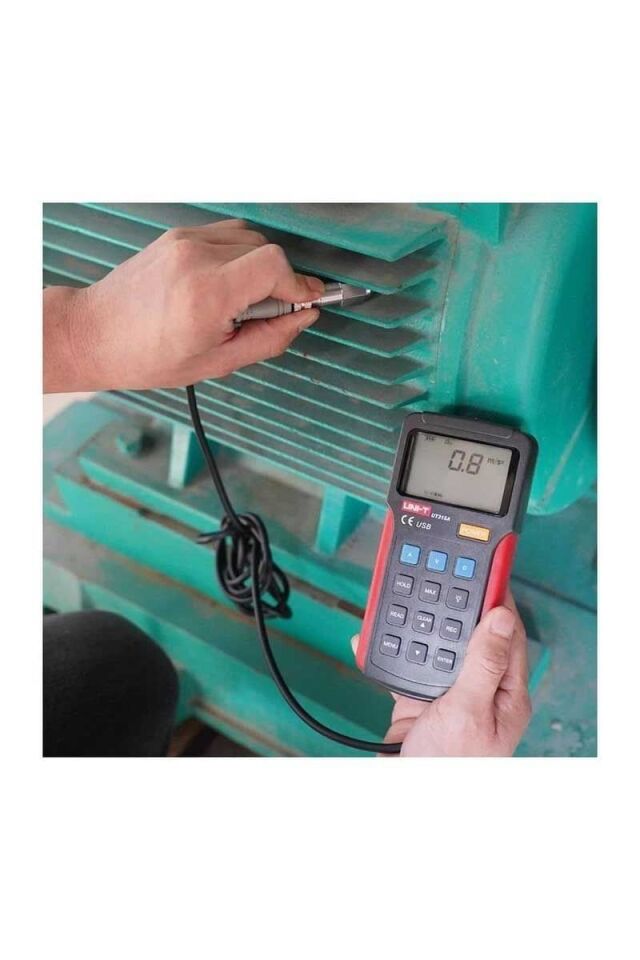 UNI-T UT315A Titreşim Test Cihazı