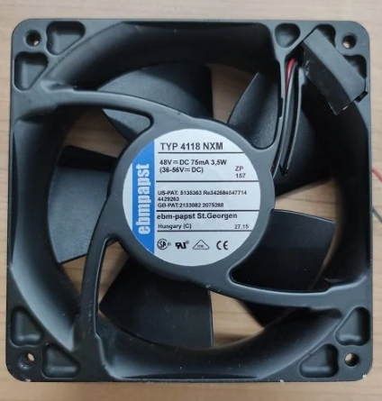 EBMPAPST 4118NXM FAN