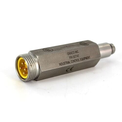 Graco 557746 Manyetik Yakınlık Sensörü (Cycle-Indicator) | MSP/MH Serisi - 115VAC 5-Pin Brad Harrison