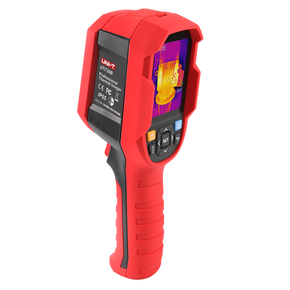 UNI-T UTi720B 256x192 Profesyonel Termal Kamera