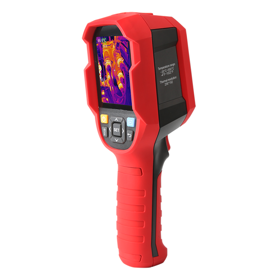 UNI-T UTi720B 256x192 Profesyonel Termal Kamera