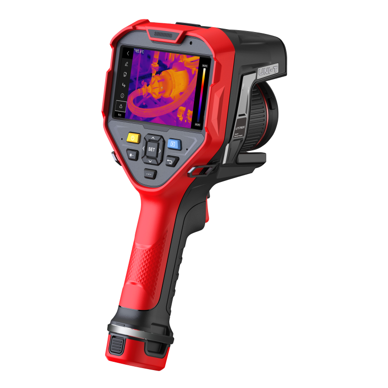 UNI-T UTi760X 640x512 Uzman Termal Kamera