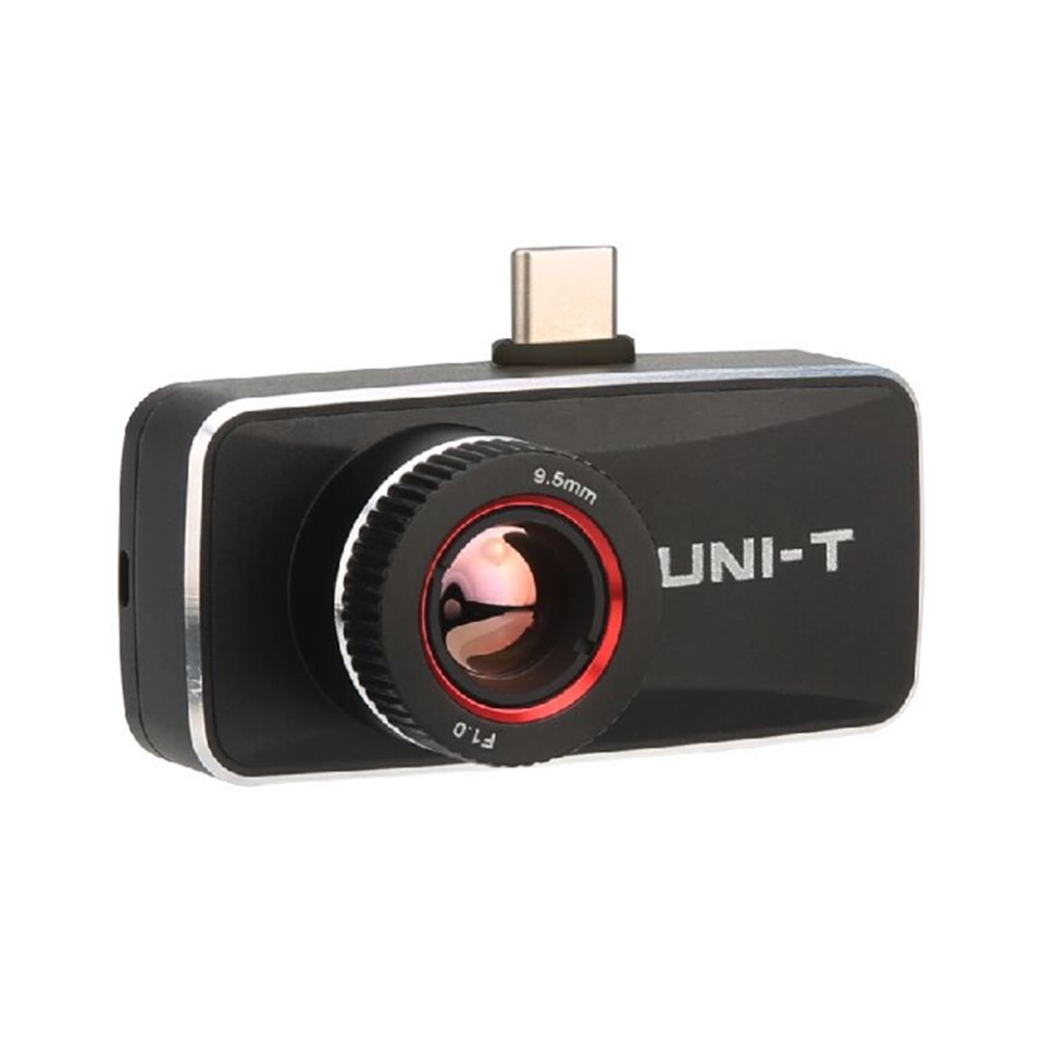 UNI-T UTi740MS Akıllı Telefon Type-C Termal Kamera 400x300
