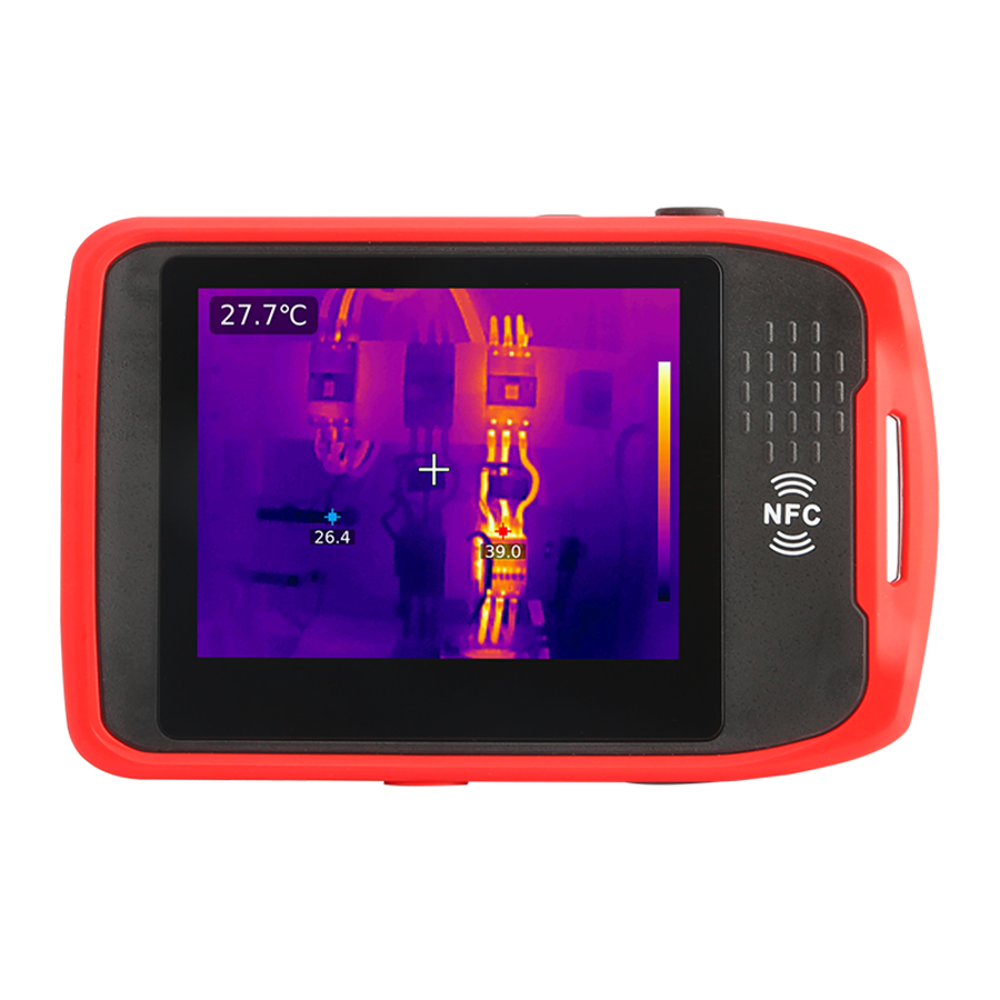 UNI-T UTi720T 256x192 Taşınabilir Termal Kamera