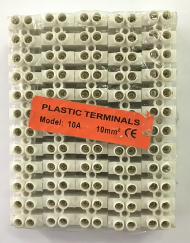 NO 1 PLASTİK SIRA KLEMENSİ