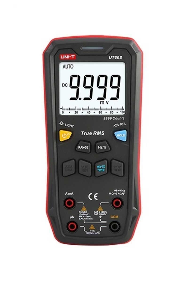 Unit UT60S Smart Dijital Multimetre