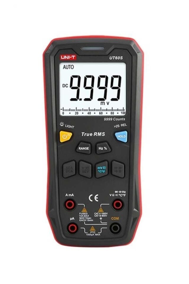 Unit UT60S Smart Dijital Multimetre