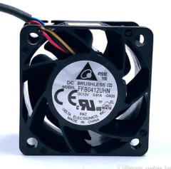 Delta FFB0412UHN-TYYK 12V DC 40x40x28 mm Kare Fan