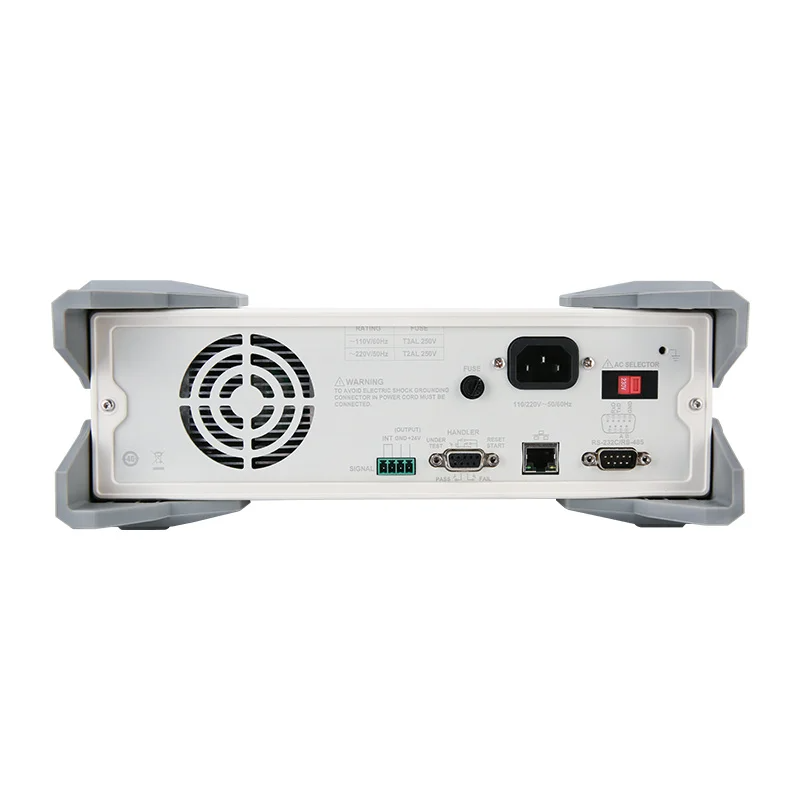 UNI-T UT5320R+ AC/DC/IR Programlanabilir Hipot Test Cihazı