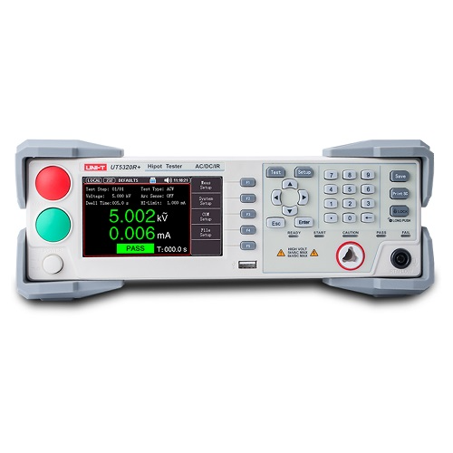 UNI-T UT5320R+ AC/DC/IR Programlanabilir Hipot Test Cihazı