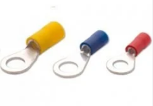 YK-506 4,00-6,00mm Yuvarlak Tip İzoleli Kablo Uçları (100 ADET)