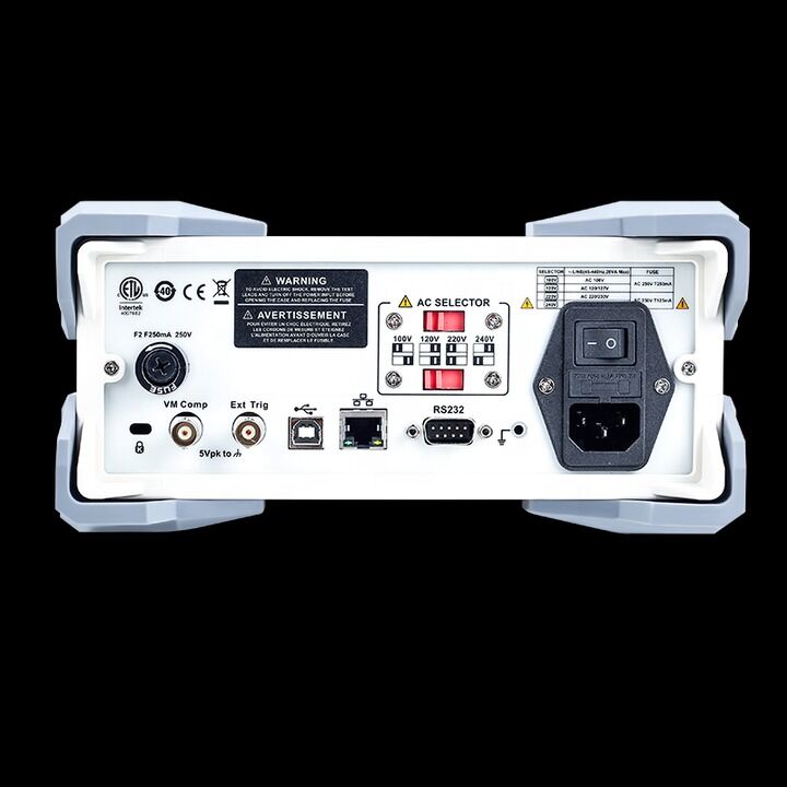 Unit UT8802E Masaüstü Dijital Multimetre Ölçü Aleti