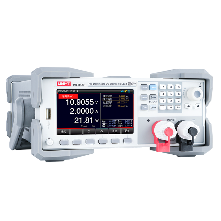 UNI-T UTL8513A+ Programlanabilir DC Elektronik Yük 150V 120A 600W