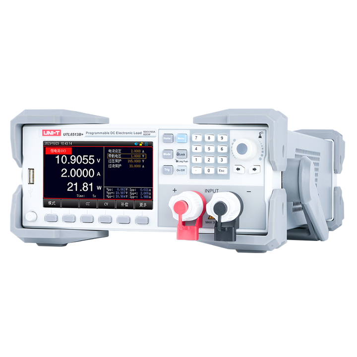 UNI-T UTL8513A+ Programlanabilir DC Elektronik Yük 150V 120A 600W